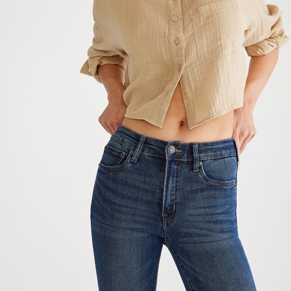 NWT Aeropostale High Rise Jeggings - Picture 2 of 9